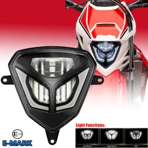 Faros LED DRL para Beta RR 2020-2023 Enduro 2T 4T 250 300 350 390 430 480 - Imagen 1 de 15