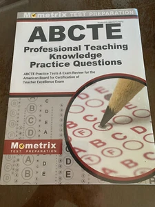 ABCTE Professional Teaching Knowledge Practice Questions - Picture 1 of 2