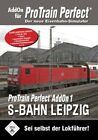 ProTrain Perfect Addon 1 - S-Bahn Leipzig PC Neu & OVP