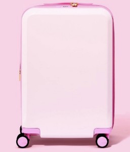 Las mejores ofertas en Maletas Rosa Talla 19\