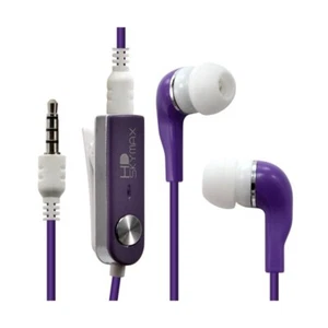 Kit piéton main libre couleur violet pour Archos : 101 G9 / 101 Internet Tablett - Photo 1/3