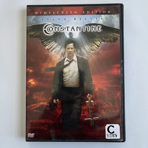 Constantine (DVD, 2005) Widescreen - Pre-Owned - Good Condition - Picture 1 of 3