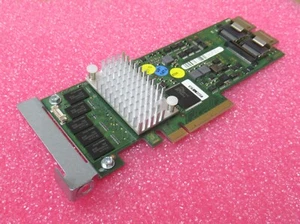 Fujitsu D3116-C26 GS1 8-Port Modular PCI-E 2.0 x8 1GB RAID Controller Card - Picture 1 of 6