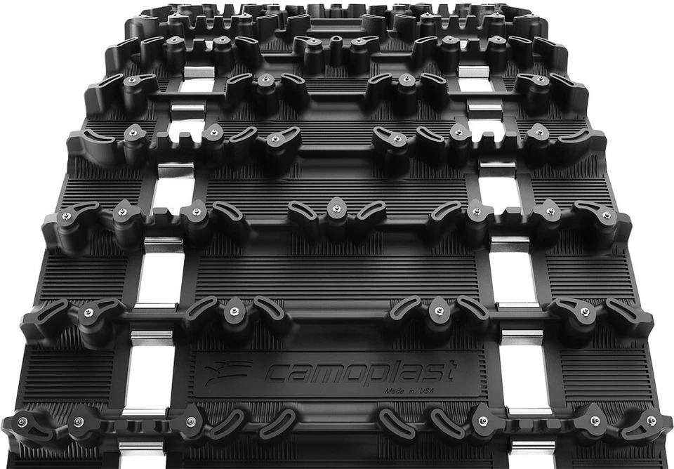 2017-2020 para Polaris Indy 550 con pista de 121" Camso Ice Attak pista 15"x121" 9028H Foto 1 de 1