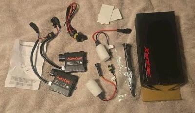 Xentec Slim Xenon Lights HID Kit H3 - Image 1 of 3