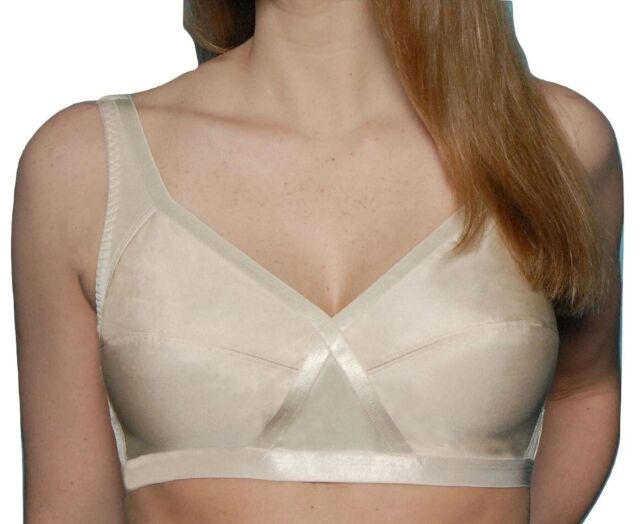 Comfort Choice Women's Plus Size Exclusive Patented Sidewire Bra 