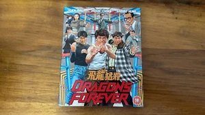 Dragons Forever - Jackie Chan - Blu Ray Remastered - Picture 1 of 2