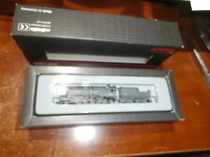 MARKLIN MINI-CLUB Z-SCALE # 88040 DB FRANCO CROSTI STEAM LOCOMOTIVE W/ TUB TENDE - Picture 1 of 7