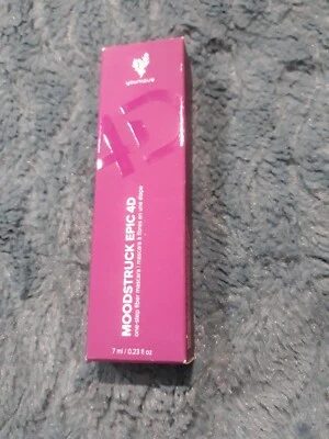 NEW YOUNIQUE MOODSTRUCK 4D EPIC FIBER LASH MASCARA in BLACK!!! On Hand! - Image 1 of 3