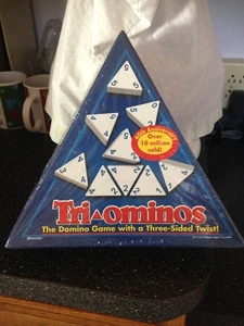 Tri Ominos Domino Game 40th Anniversary Collectible Edition Brand New Sealed  - Picture 1 of 1