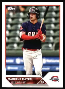 2023 Topps Pro Debut Marcelo Mayer #PD-80 Greenville Drive - Picture 1 of 2