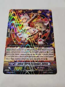 Cardfight!! Vanguard Silver Thorn Assistant Zelma BT15/036EN R CFV Rare NM - Picture 1 of 4