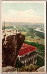 Tarjeta postal RPO - Point Lookout on Lookout Mountain Tennessee c.1910 PC6261 - Imagen 1 de 2