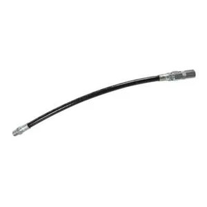 Manguera de tubo de entrega para pistola de engrase flexible Silverline 300 mm - Imagen 1 de 2
