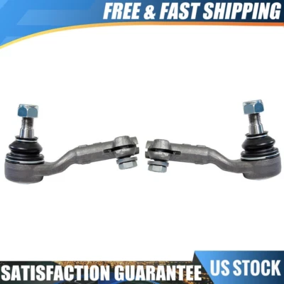 Extremo de barra de amarre de dirección exterior delantera Mevotech 2X para BMW 325xi 2006-2006 Foto 1 de 4