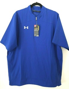 under armour cage jacket ss