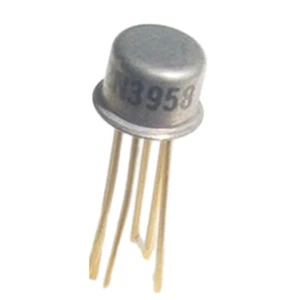 1 PIEZA 2N3954 Encapsulación: CAN6, N-Canal Doble Conexión de Silicio Efecto de Campo - Imagen 1 de 1