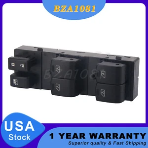 Front Left Driver Side Window Switch For 07-08 Infiniti G35 G37 Q40 25401-JK42E - Picture 1 of 15