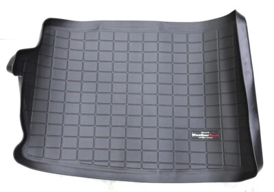 NEW WeatherTech Cargo Liner Mat Black 401039 for Kia Optima PHEV EX 2017-2019 - Image 1 of 3