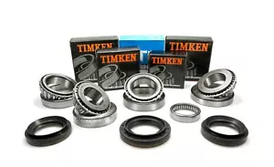 Land Rover Discovery 3 & 4 / Range Rover Sport Front Differential Bearings Kit - Picture 1 of 1