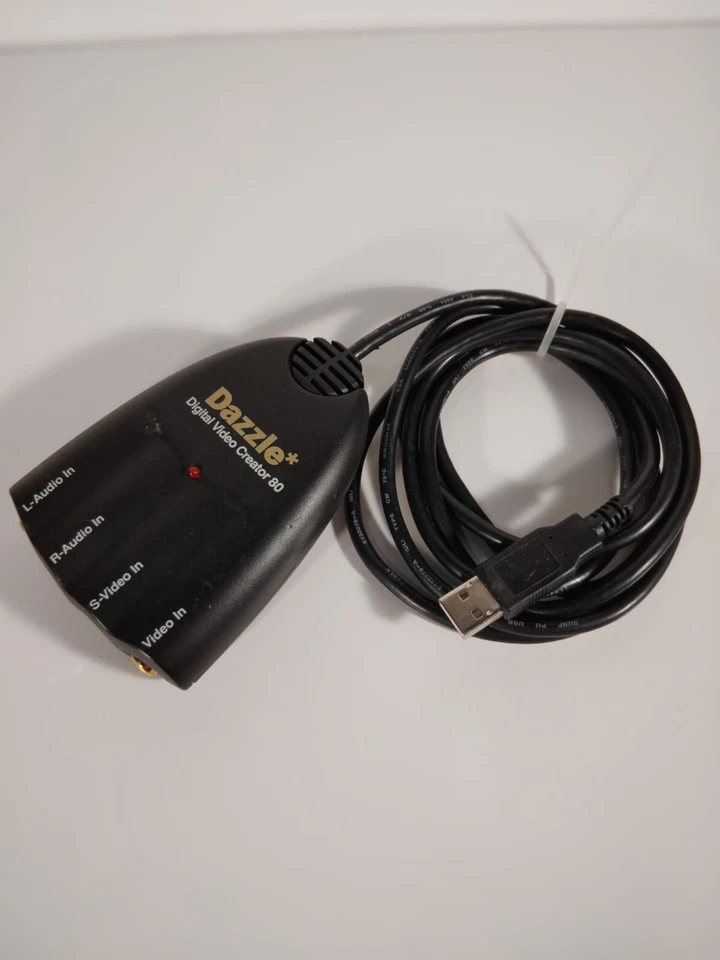 Dazzle Digital Video Creator 80 - Image 1 of 1