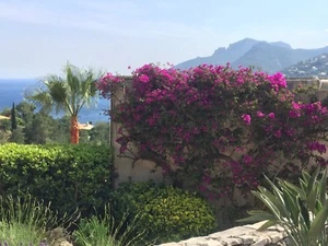 voll KLIMATISIERT Ferienwohnung CôteAzur Cannes*Pool*Meerblick*Wlan*traumhaft - Bild 1 von 11