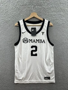 Maglia basket Nike Gigi Bryant #2 "Mambacita" bianca FZ4672-100 taglia media - Foto 1 di 5