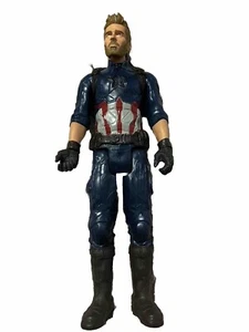 Marvel Legends MCU Captain America Infinity War Action Figure - Picture 1 of 5