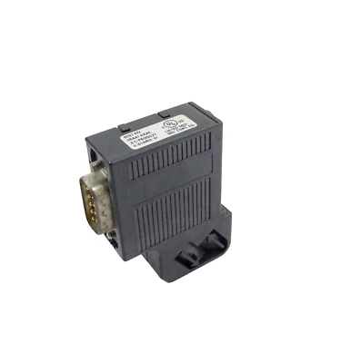 SIEMENS 6ES7 972-0BA41-0XA0 -USED- SIMATIC S7 PROFIBUSSTECKER - Bild 1 von 3