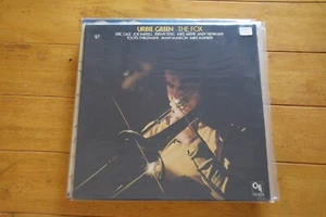 URBIE GREEN "THE FOX" LP 12" VINYL RECORD INNER CTI JAZZ [35] - Picture 1 of 4