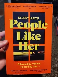 People Like Her - Paperback By Lloyd  Ellery - Picture 1 of 3