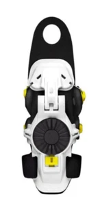 Polsiera Mobius X8 Bianco/Giallo Fluor S/M - Picture 1 of 5