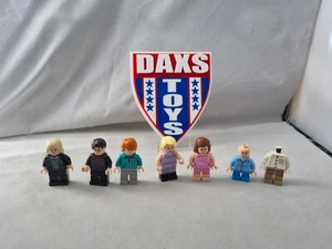 Lego Harry Potter Minifiguren Konvolut Ron Hermine Luna Draco Neville  - Bild 1 von 3