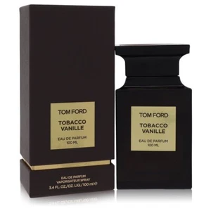 Tom Ford Tobacco Vanille by Tom Ford Eau De Parfum Spray (Unisex) 3.4 oz - Picture 1 of 1