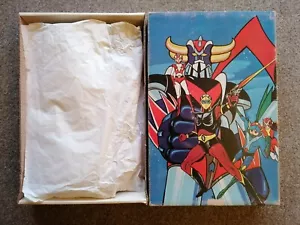 Costume Carnevale ALCOR # UFO ROBOT GOLDRAKE GOLDORAK GRENDIZER - Casarini 1979 - Foto 1 di 4
