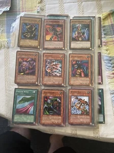 🔥🔥🔥🔥Yugioh 10 Page Binder Collection - Picture 1 of 22
