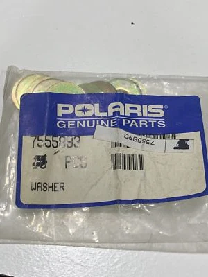 WASHER - 2000 POLARIS NOS - Image 1 of 2
