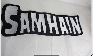 Samhain Back Patch - Picture 1 of 1