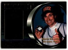 1998-99 McDonald's Gretzky's Moments Wayne Gretzky #M8 Los Angeles Kings