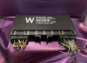 94-99 MERCEDES W140 S420 S500 COMFORT CONTROL MODULE OEM 1408200026 - Picture 1 of 5