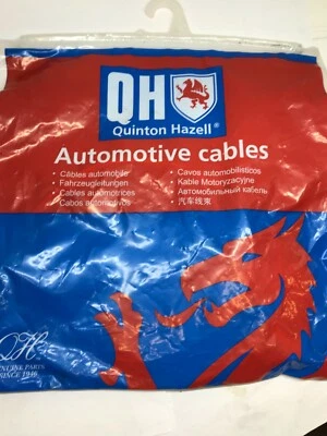 Quinton Hazell Rear Brake Cable for Opel Manta Ascona Vauxhall  Cavalier - Image 1 of 4