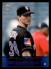 2005 Upper Deck  #371 Kris Benson New York Mets