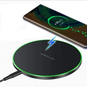 Chargeur Sans Fil Rapide 30W - Photo 1 sur 4