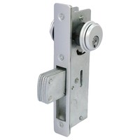 Security Store Front Door Mortise DeadBolt Lock for 45mm Door Thickness