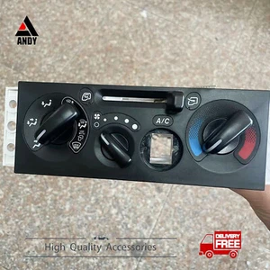 Climate Controller Panel Switch Unit Heater AC For ISUZU NPR NRR NQR HPR-HD08-22 - Picture 1 of 11