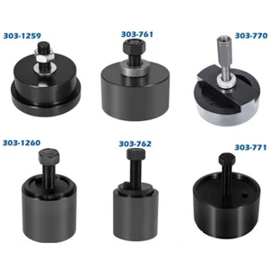Front Rear Crankshaft Seal/Wear Ring Installer Remover For 6.0L 6.4L Powerstroke - Foto 1 di 12