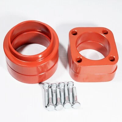 Kit Elevador Completo 30mm para Ford ESCAPE 00-12| MAVERICK 00-06 | Mazda TRIBUTE Foto 1 de 4