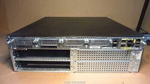 Routeur de service intégré CISCO 3925 C3900-SPE100/K9 V05 série 3900 AUCUN MODULE - Photo 1/3