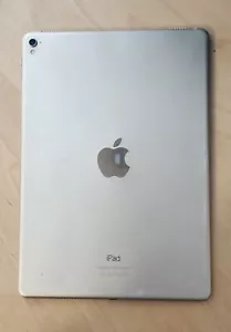 Apple iPad Pro 1st Gen (A1673) 32 GB, Wi-Fi Only, DEAD BATTERY & CRACKED - Picture 1 of 5