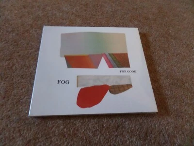 CD ALBUM- NEW & SEALED - FOG - FOR GOOD - Immagine 1 di 2